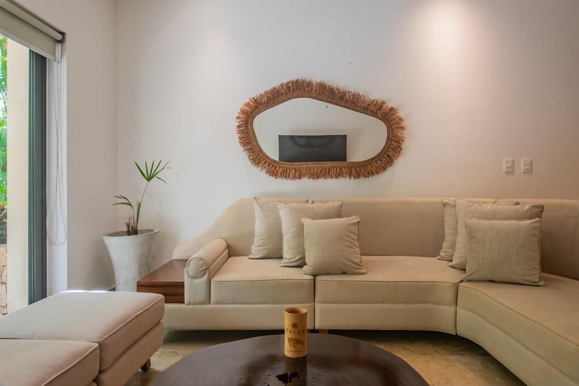 Luxury Aldea Zama 2Bed - 2Bat Apartment Private Terrace & Swim Up Tulum Zewnętrze zdjęcie