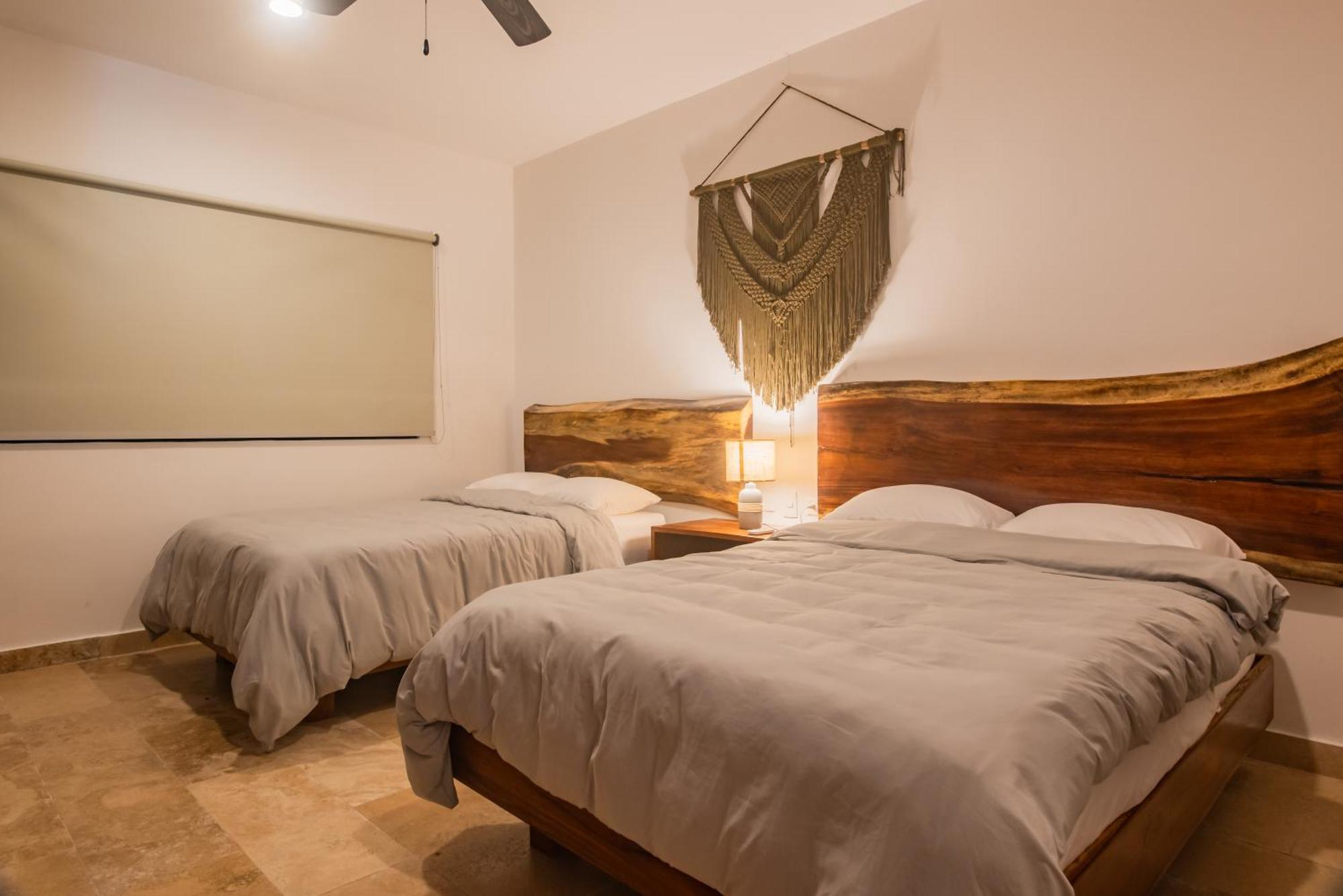 Luxury Aldea Zama 2Bed - 2Bat Apartment Private Terrace & Swim Up Tulum Zewnętrze zdjęcie