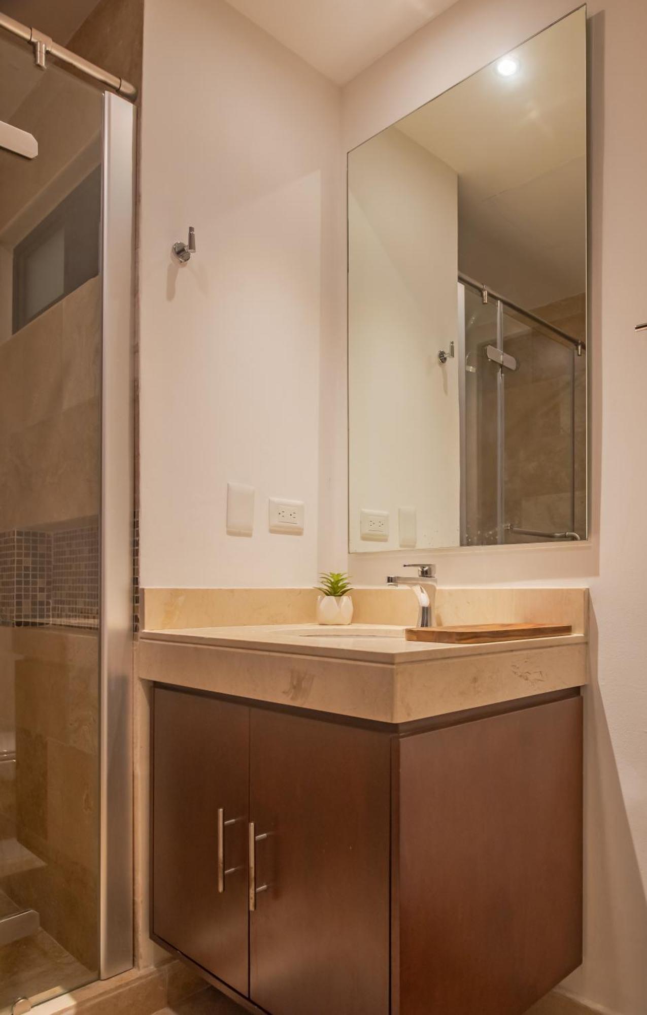 Luxury Aldea Zama 2Bed - 2Bat Apartment Private Terrace & Swim Up Tulum Zewnętrze zdjęcie